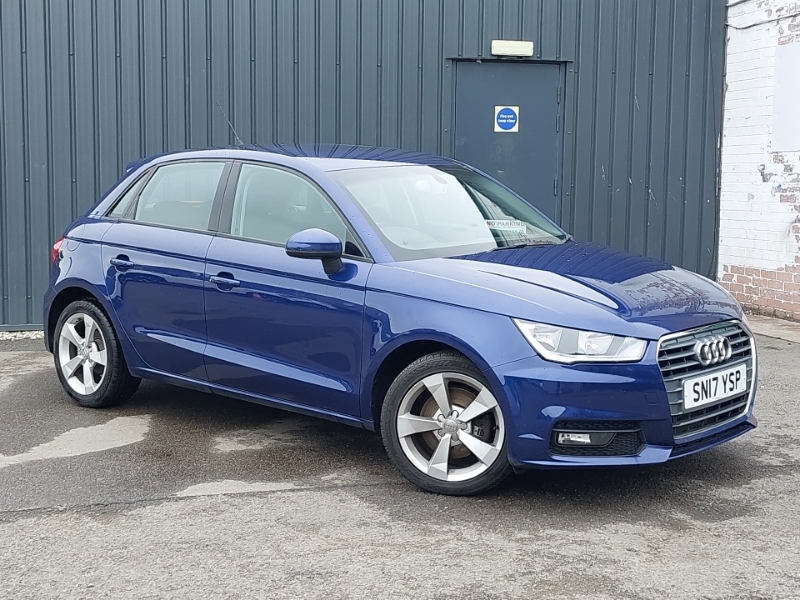 Audi A1 Black Edition Black #7