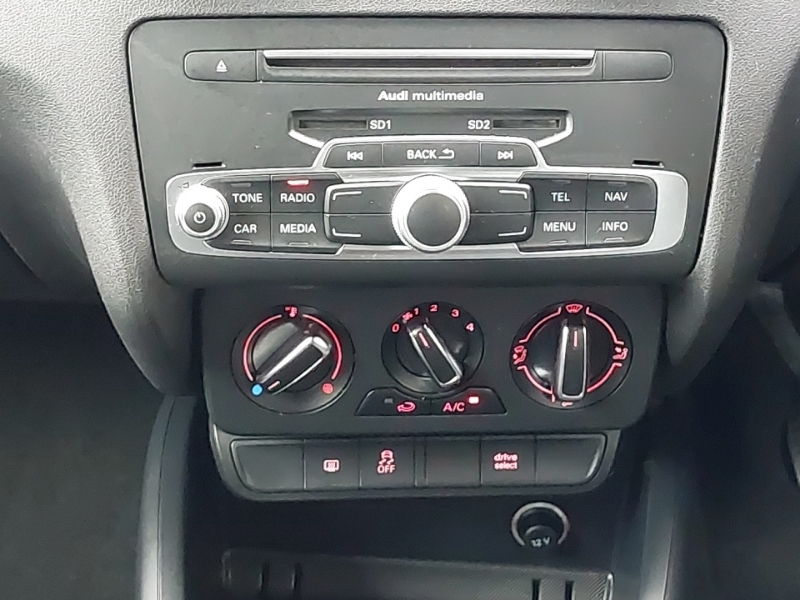 Audi A1 Black Edition Black #16
