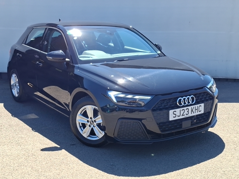 Audi A1 30 Tfsi 110 Technik S Tronic Black