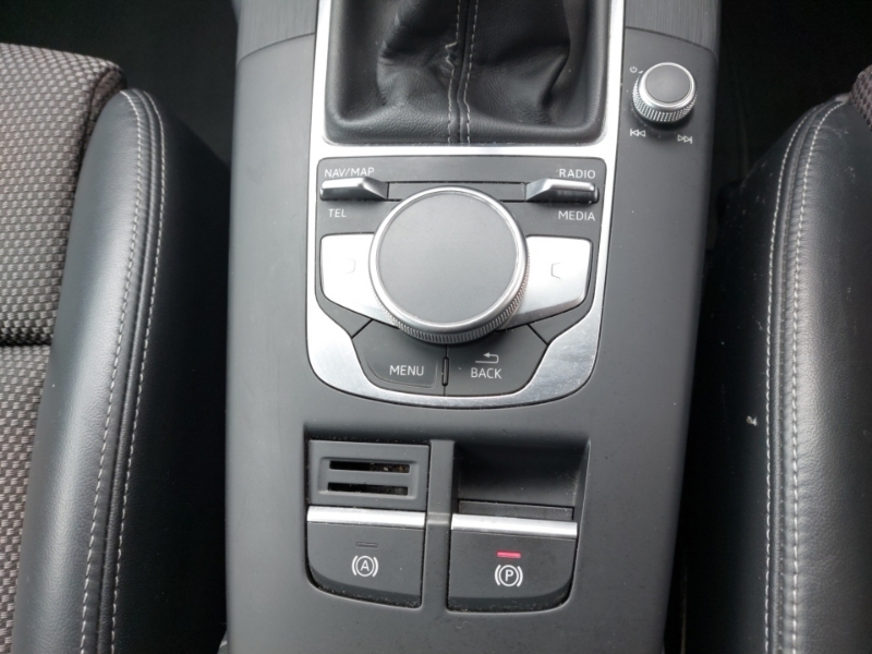Audi A3 S Line White #16