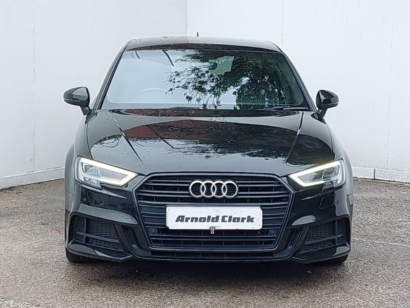 Audi A3 S Line White #14