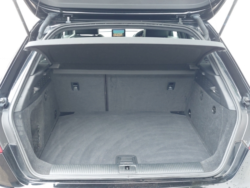 Audi A3 S Line White #18