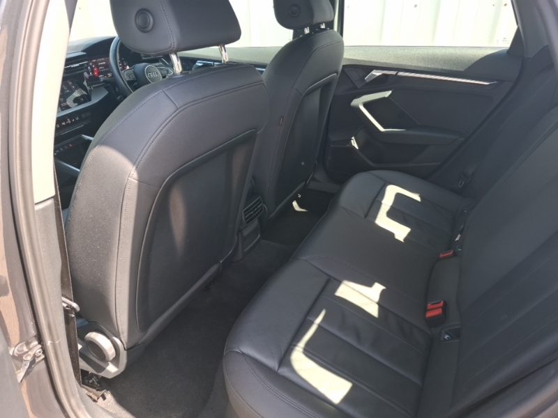 Audi A3 35 Tfsi Sport S Tronic KP22UXV Grey #6