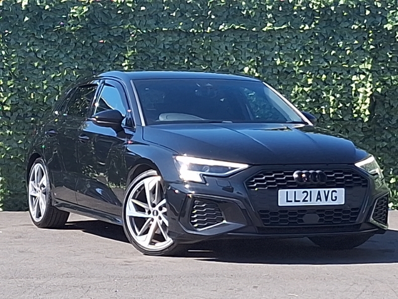 Audi A3 35 Tfsi Edition 1 Black