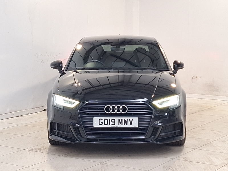 Audi A3 Sport Black #14