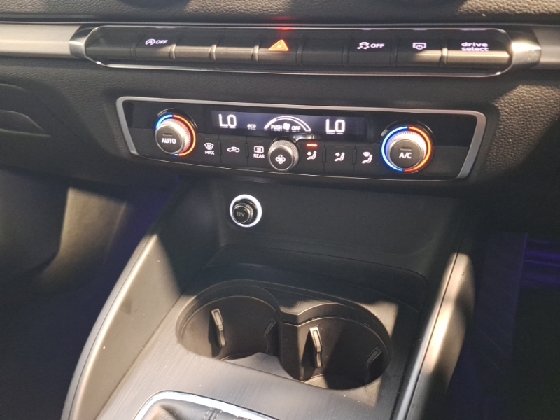 Audi A3 Sport Black #17