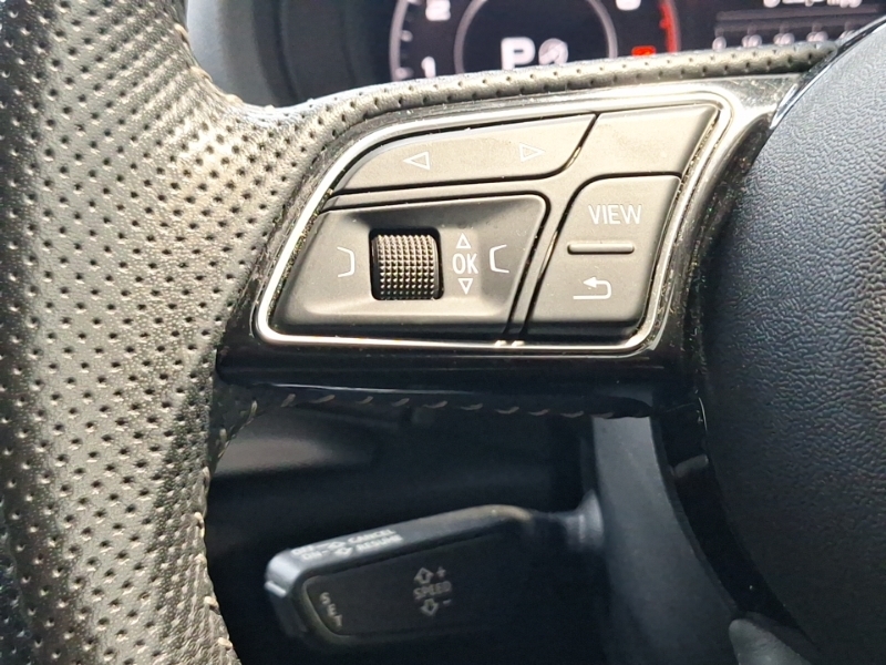 Audi A3 Sport Black #12