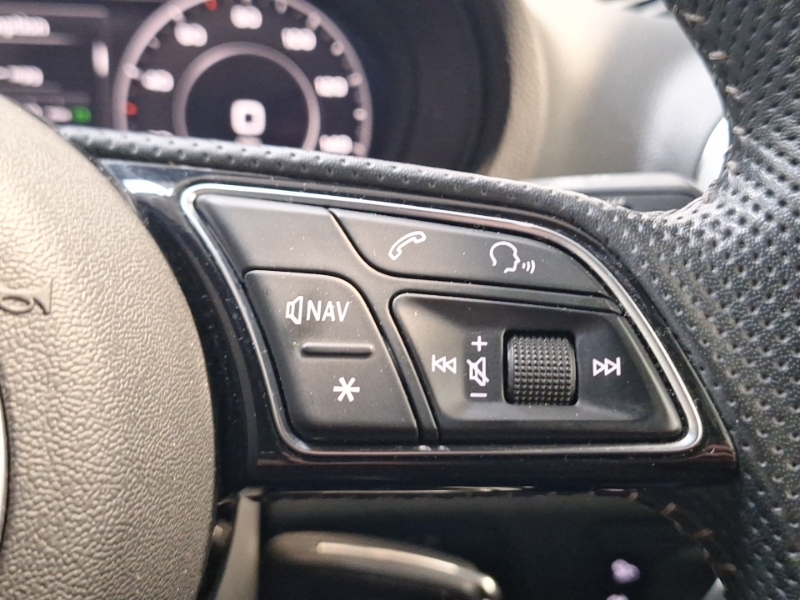 Audi A3 Sport Black #13