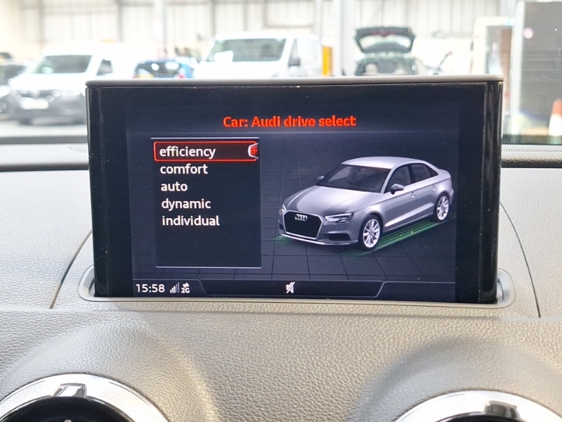 Audi A3 Sport Black #16