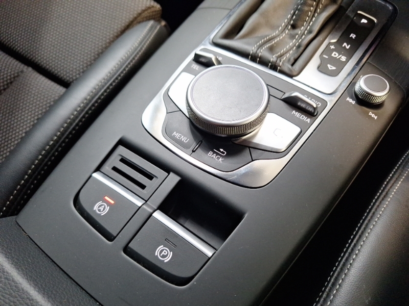 Audi A3 Sport Black #15