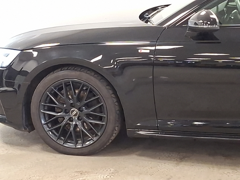 Audi A4 Tdi S Line White #18