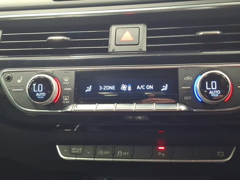 Audi A4 Tdi S Line White #15