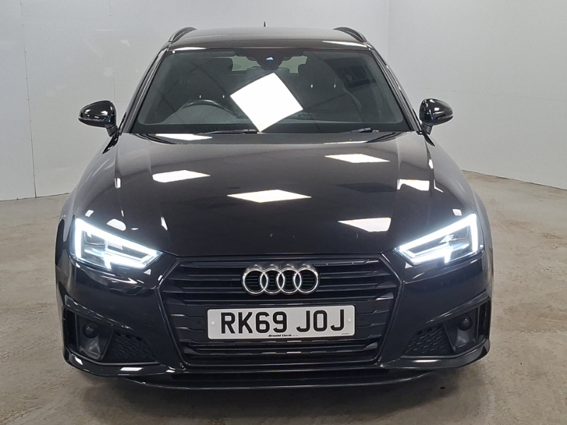 Audi A4 Tdi S Line White #14