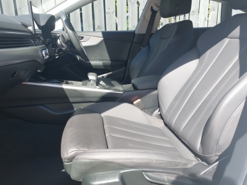 Audi A5 35 Tfsi Sport S Tronic White #5