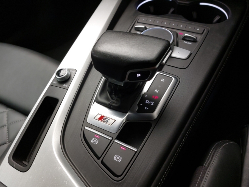 Audi A5 Tdi S Line Grey #15