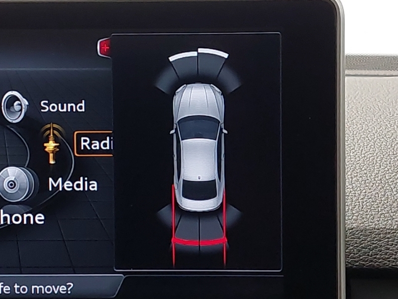 Audi A5 Tdi S Line Grey #9