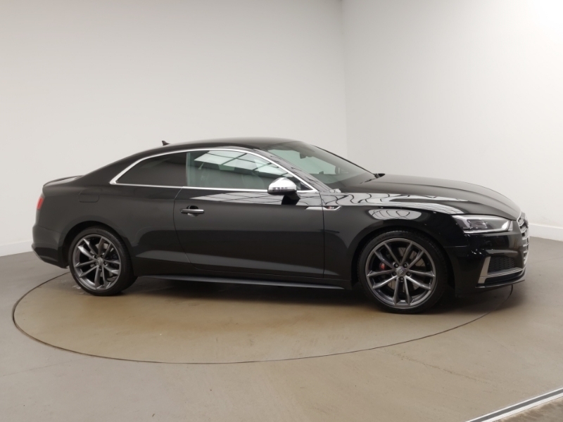 Audi A5 Tdi S Line Grey #7