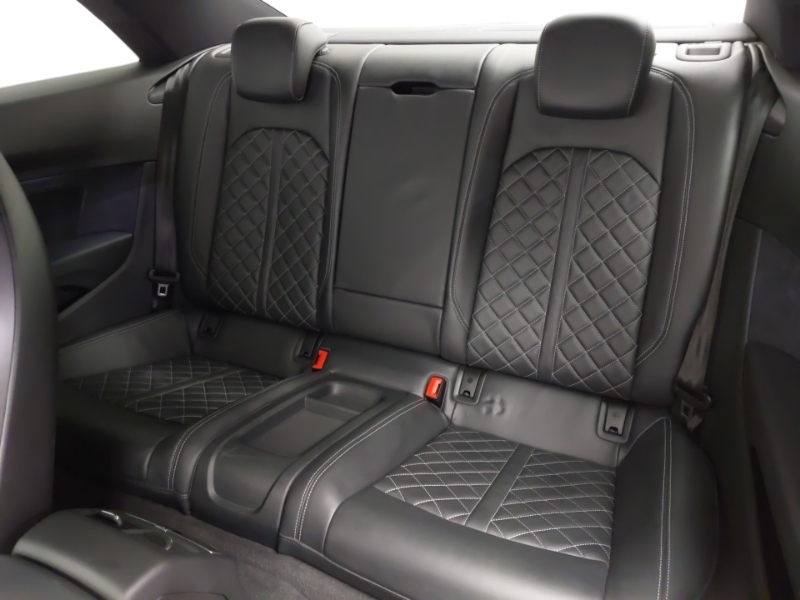 Audi A5 S5 Quattro Tiptronic Black #6