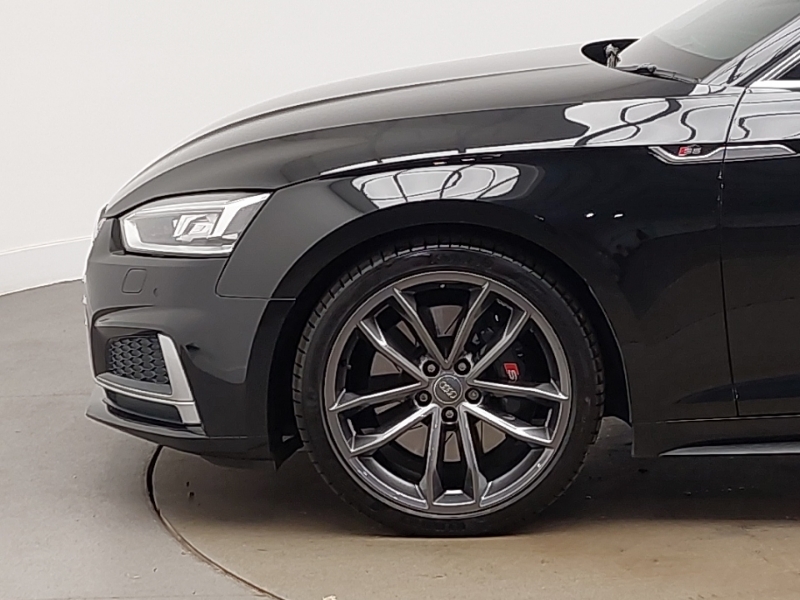 Audi A5 Tdi S Line Grey #19