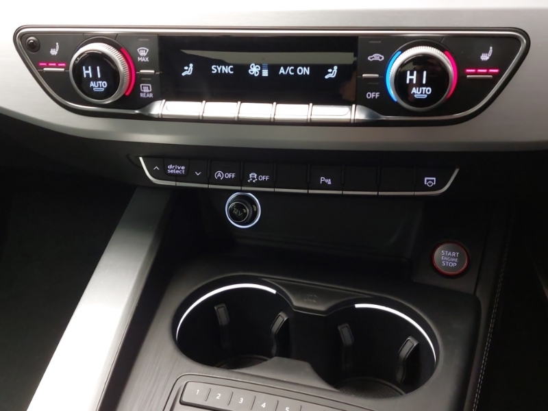 Audi A5 Tdi S Line Grey #17