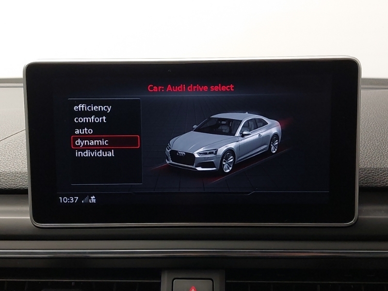 Audi A5 Tdi S Line Grey #16