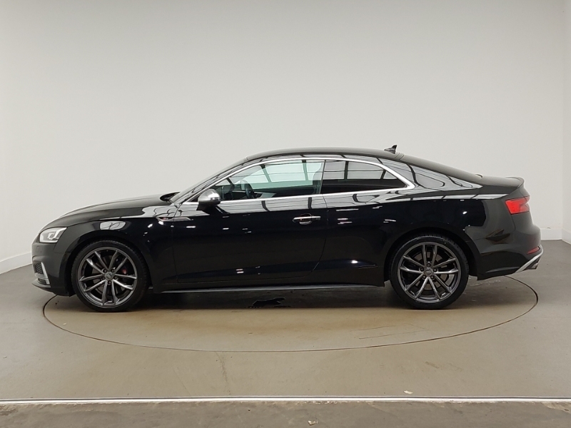 Audi A5 S5 Quattro Tiptronic Black #4