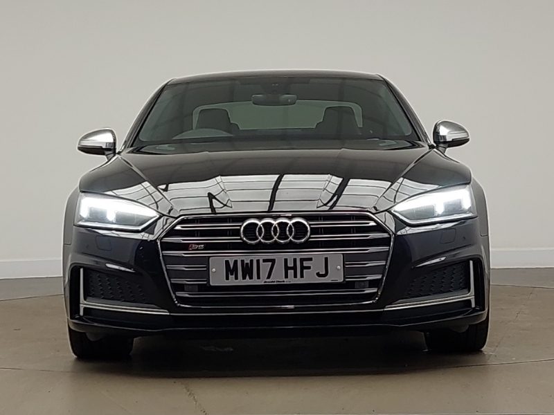 Audi A5 Tdi S Line Grey #14