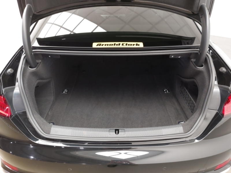 Audi A5 Tdi S Line Grey #18