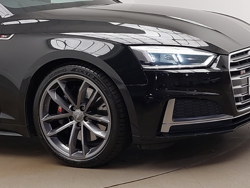 Audi A5 Tdi S Line Grey #20