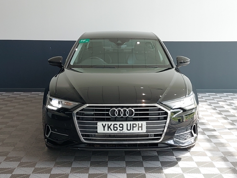 Audi A6 40 Tdi S Line S Tronic Tech Pack Silver #14