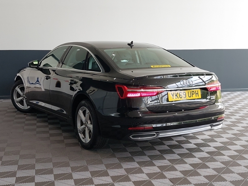 Audi A6 45 Tfsi Quattro Sport S Tronic Black #2