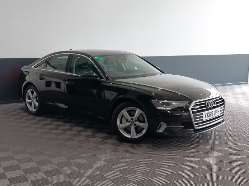 Audi A6 40 Tdi S Line S Tronic Tech Pack Silver #7