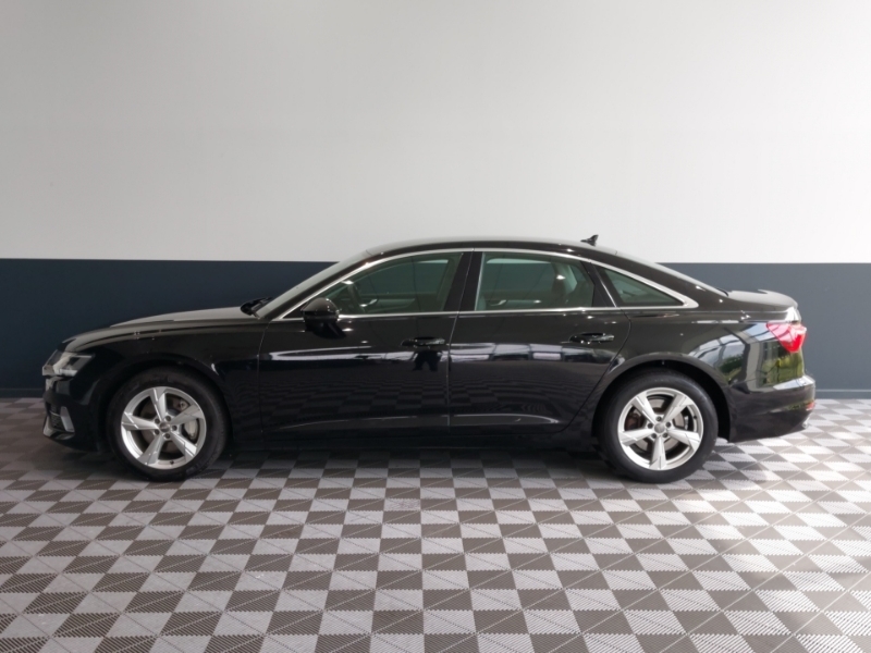 Audi A6 45 Tfsi Quattro Sport S Tronic Black #4
