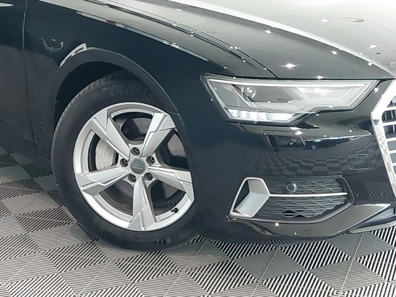 Audi A6 40 Tdi S Line S Tronic Tech Pack Silver #20