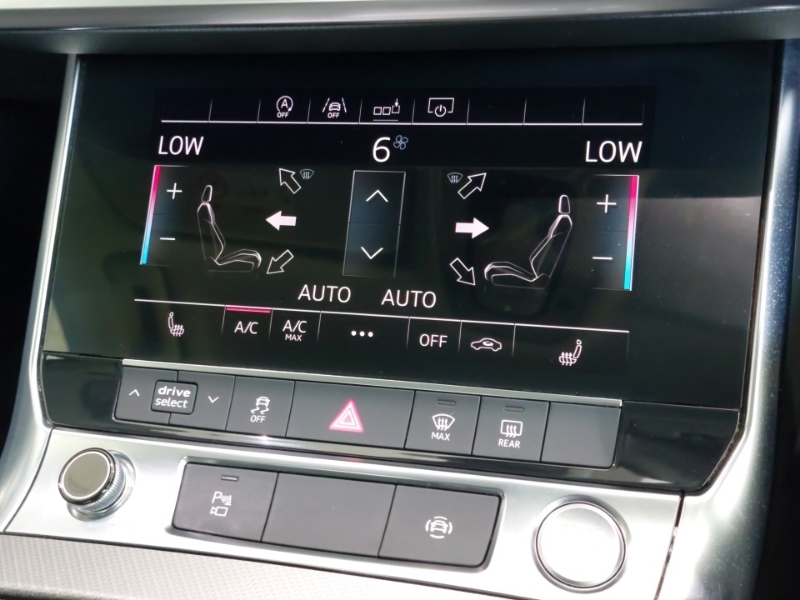 Audi A6 40 Tdi S Line S Tronic Tech Pack Silver #16