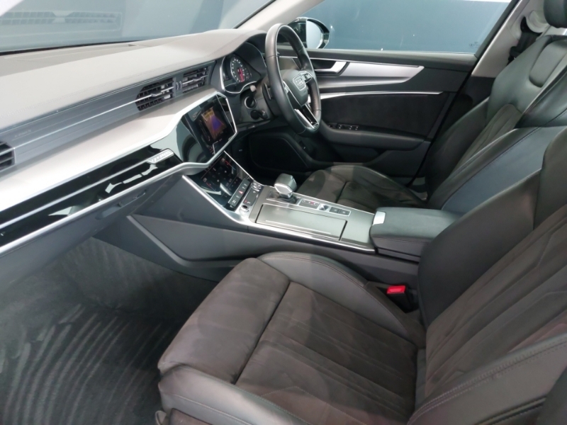 Audi A6 45 Tfsi Quattro Sport S Tronic Black #5