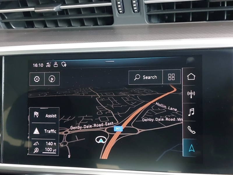 Audi A6 40 Tdi S Line S Tronic Tech Pack Silver #10