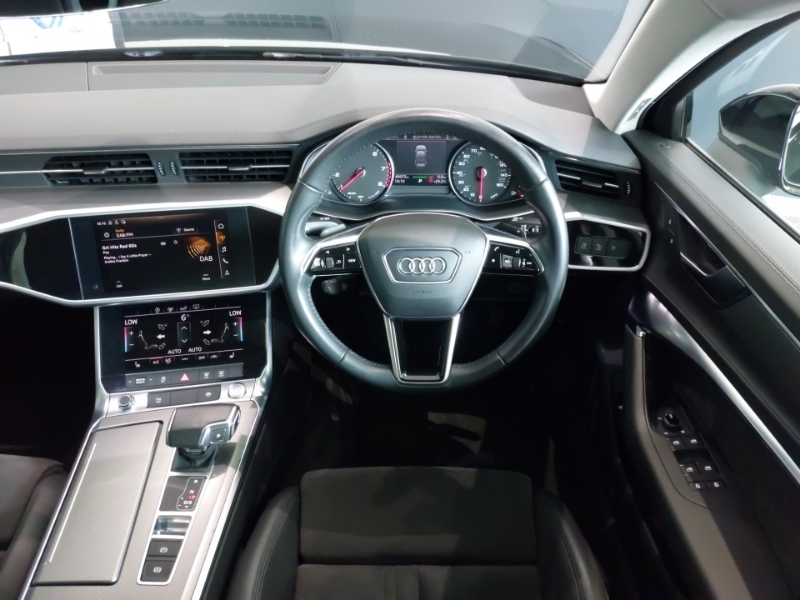 Audi A6 40 Tdi S Line S Tronic Tech Pack Silver #8