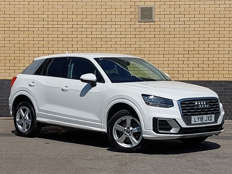 Audi Q2 Diesel  #7