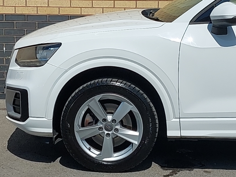 Audi Q2 Diesel  #19