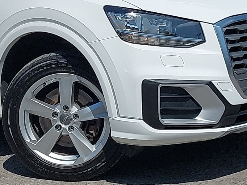 Audi Q2 Diesel  #20