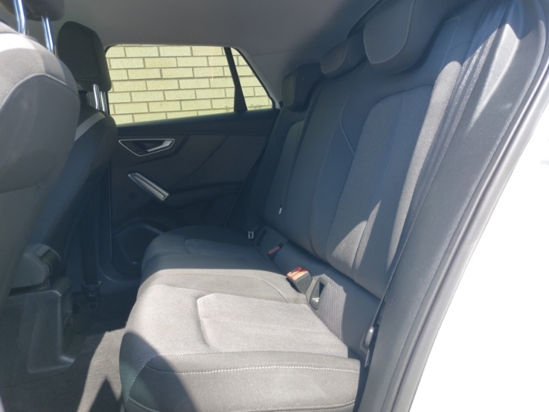 Audi Q2 1.4 Tfsi Sport White #6