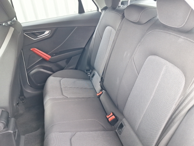 Audi Q2 30 Tdi Sport S Tronic White #6