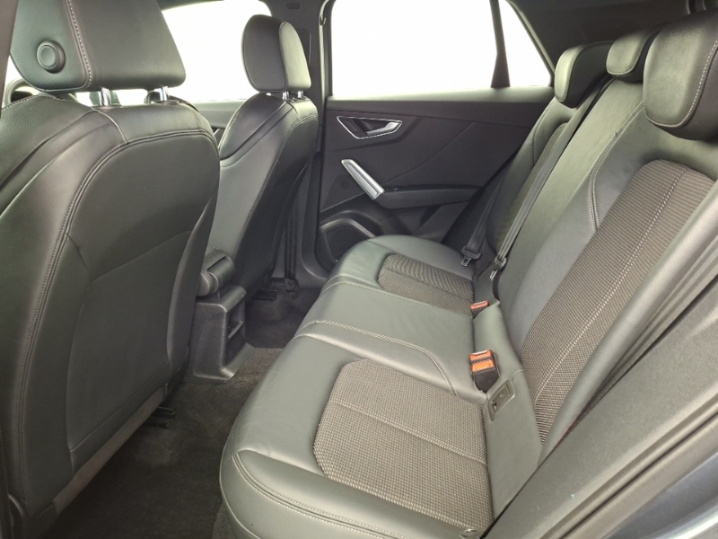 Audi Q2 35 Tfsi S Line Grey #6