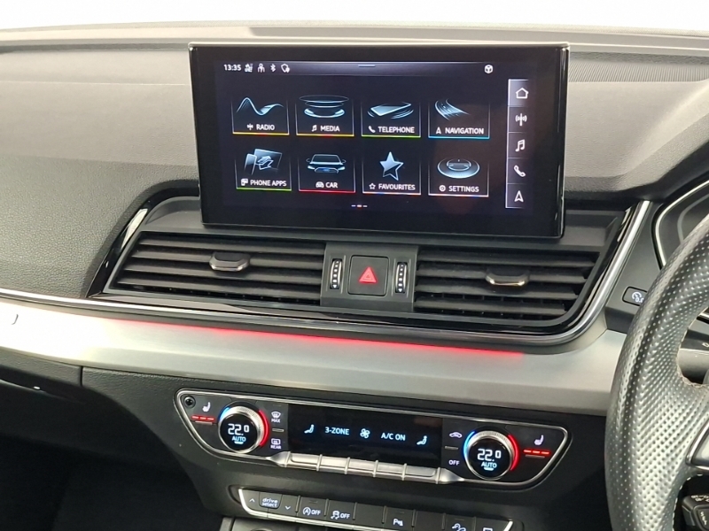 Audi Q5  Black #8