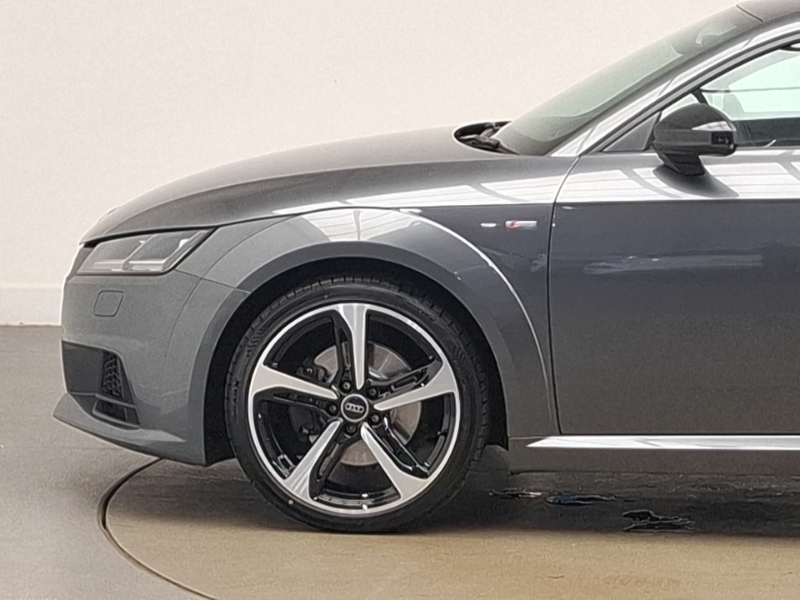 Audi TT Tfsi S Line Blue #18