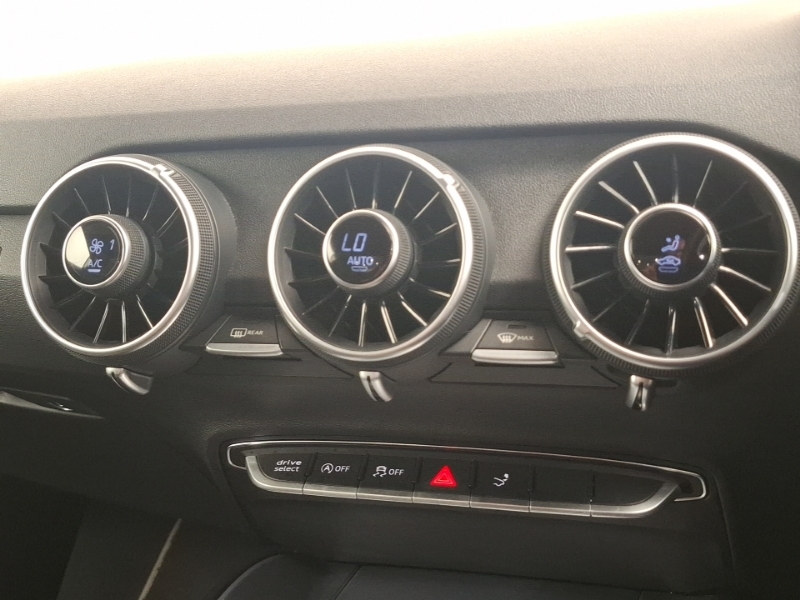 Audi TT Tfsi S Line Blue #15