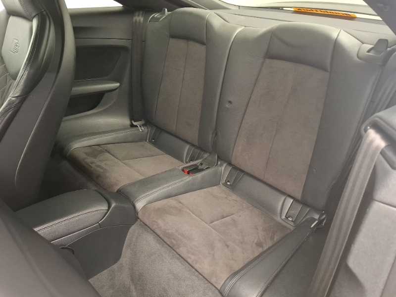 Audi TT 1.8T Fsi Black Edition Grey #6