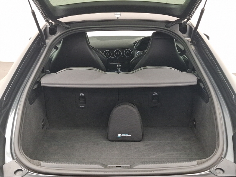 Audi TT Tfsi S Line Blue #17