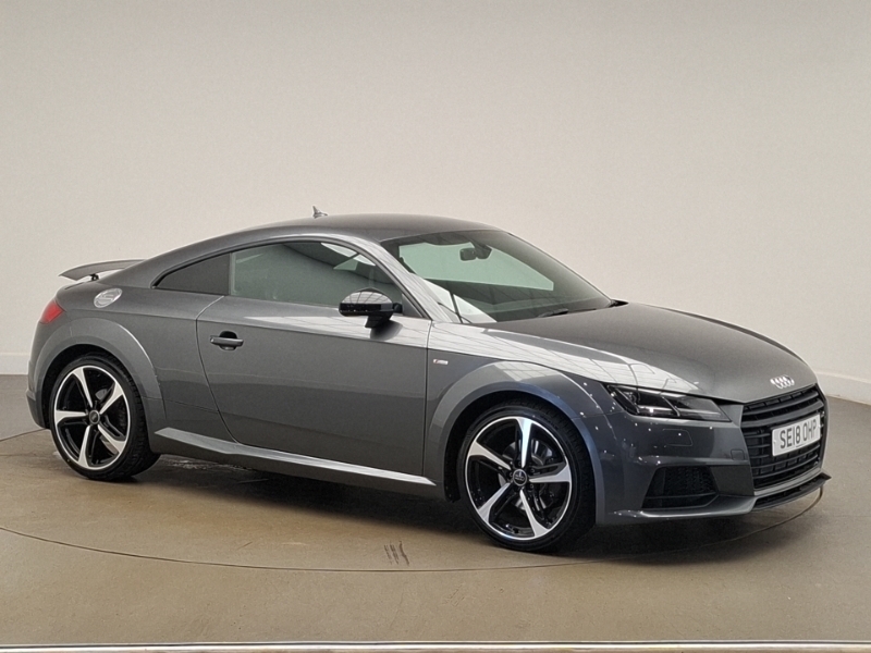 Audi TT Tfsi S Line Blue #7